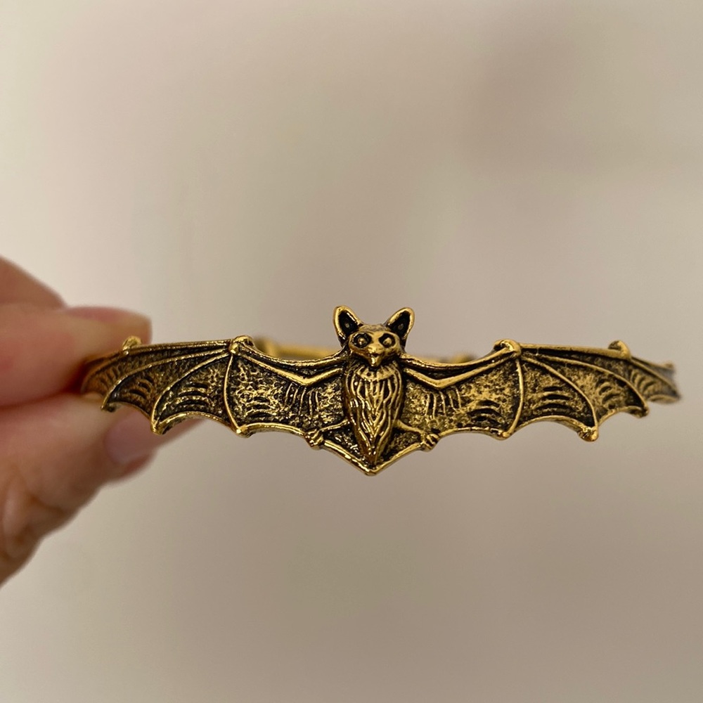 Creative Bat Bracelets